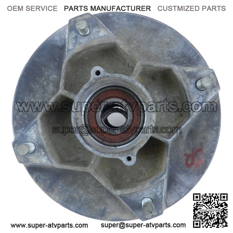 2003 POLARIS TRAIL BOSS 330 FRONT RIGHT OR LEFT HUB 5132627 (For: Polaris) - Image 4