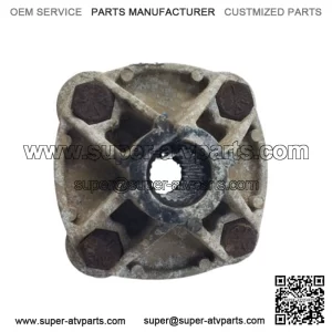 1992 POLARIS TRAIL BOSS 350L REAR WHEEL HUB OEM#2200341 2216(L-2)