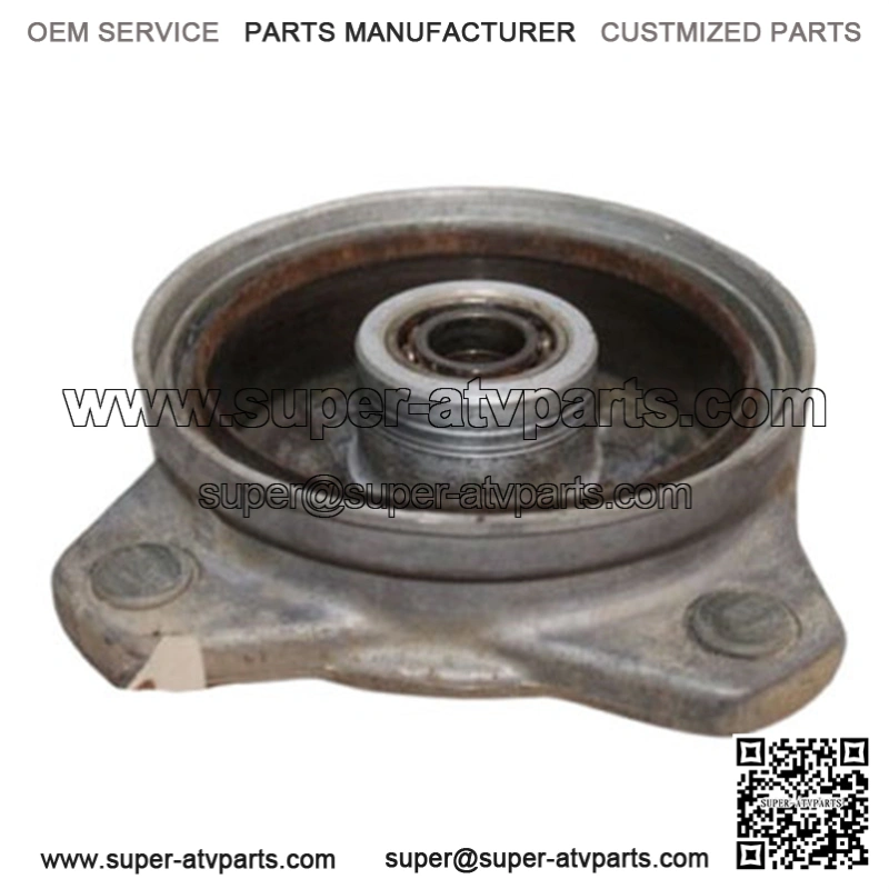 2000 YAMAHA BLASTER 200 FRONT WHEEL HUB BRAKE DRUM 2XJ-25111-00-00 - Image 3
