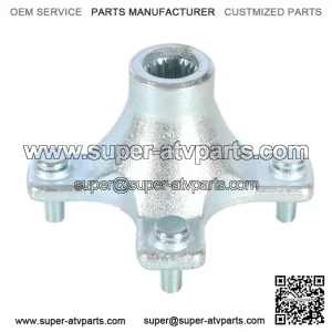 New Rear Left Or Right Wheel Hub For Honda Sportrax 400 TRX400EX 2x4 1999-2008 (For: Honda)