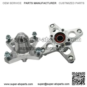 LSR Billet Front Wheel Hubs Set Yamaha Raptor 700 YFZ450 YFZ450R