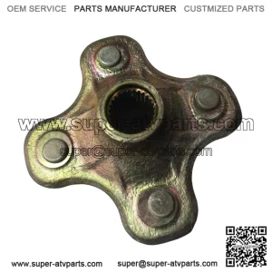 OEM BENNCHE GRAY WOLF 700 EFI REAR LEFT or right HUB 62330-107-0000