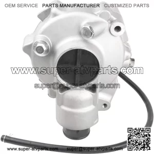 Front differential Yamaha Grizzly 660 5KM-46160-06-00