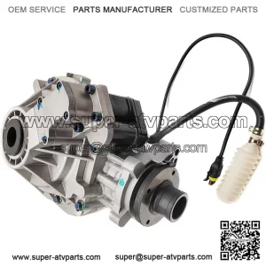 Rear differential Odes 1000 14103120000