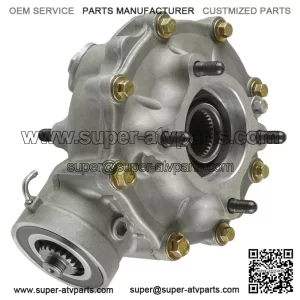 Rear Differential for Honda Rancher 420 TRX420FE 4WD Electric Shift 2007-2013