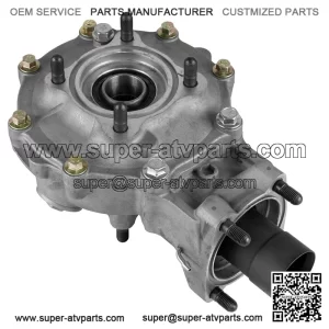 Complete Rear Differential Diff For Honda TRX500 Fm Foreman 500 4X4 S 2005-2011