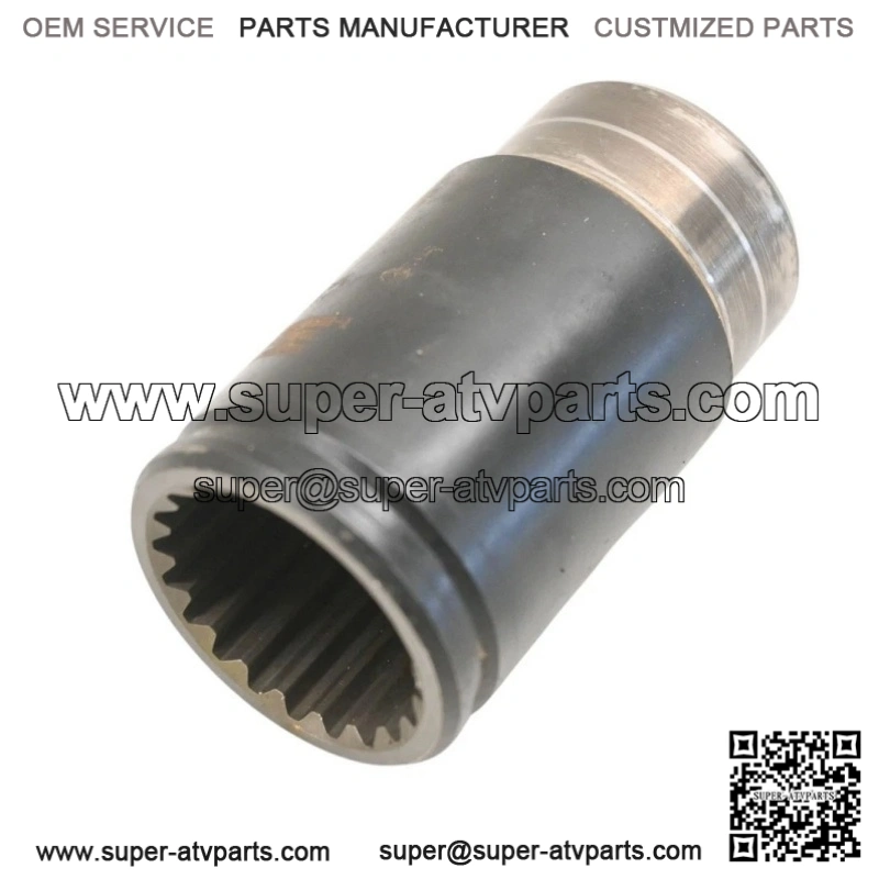 21 CFMoto UForce 600 Transmission Output Shaft Coupler CF600UU