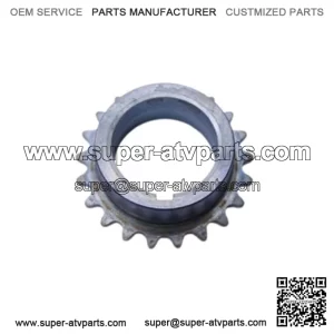 Polaris Sportsman Ranger 500 Crankshaft Cam Chain Gear Sprocket 3084882 USA MADE (For: More than one vehicle)