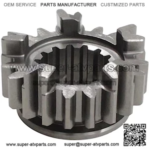 Sprocket "L" of the primary shaft SFA 600 / SFA 1000