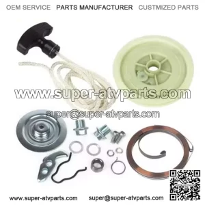 Recoil pull starter kit Polaris 3084822