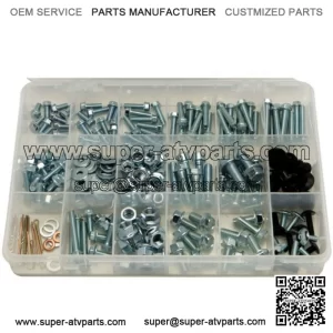 YAMAHA YFZ450R Bolt Kit YFZ450X ATV fasteners plastic body engine kit SPECBOLT