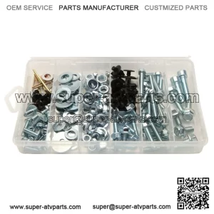 YAMAHA YFZ 450 ATV Bolt Kit YFZ450 Quad SPECBOLT fasteners plastic body engine