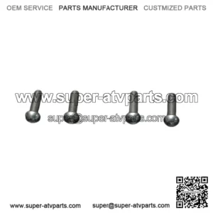06-25 Yamaha Raptor 700 OEM Subframe Sub Frame BOLTS x4 Bolt