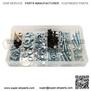 YAMAHA YFZ450 BOLT KIT YFZ 450 ATV QUAD BY SPECBOLT 120PC