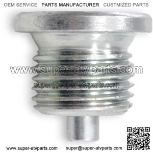 SFA 1000 / Fort 35 oil drain plug