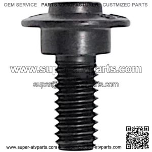 Screw M6x15mm 08003P620000