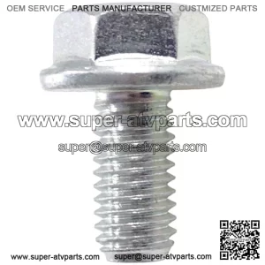 Screw M8x16mm B0109080166H