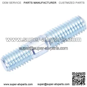 Exhaust Silencer Bolt M8x40mm Romet