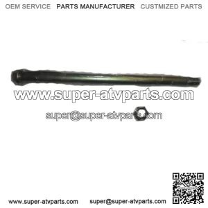 Swingarm Swing Arm Pivot Bolt Nut OEM LTZ400 KFX400 LTZ KFX DVX 400 LT Z400