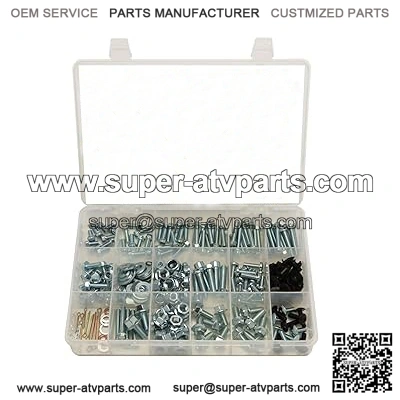 250pc Specbolt Suzuki LT-R450 LTZ400 Z250 ATV Bolt Kit for Maintenance & Restoration OEM Spec Fasteners LT450R LTR450 Z400 ATV LTZ250