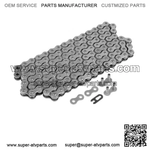 Drive Chain for Yamaha Raptor 660 YFM660R 2001-2005 / Raptor 700 YFM700R 2006-23