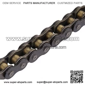 Primary Drive 420 MC Professional Chain 420x72 Fits HONDA ATC 70 TRX 70 (For: Honda FourTrax 70)
