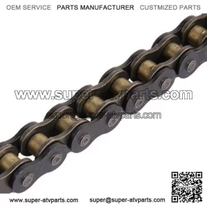 Primary Drive 420 MC Professional Chain For HONDA TRX 70 FOURTRAX 1986-1987 (For: Honda FourTrax 70)
