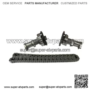 YFZ450 YFZ 450 Big Bore Hotcams Hot Cams Stage 3 Camshafts Cam Timing Chain Kit