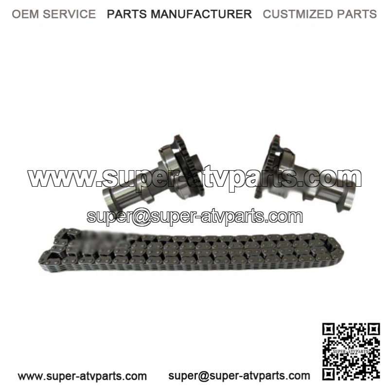 YFZ450 YFZ 450 Big Bore Hotcams Hot Cams Stage 3 Camshafts Cam Timing Chain Kit