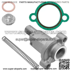 Cam Chain Tensioner & Gasket for Yamaha Grizzly 550 YFM550 2009-2014