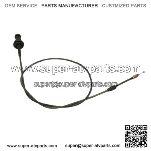 Polaris Magnum Sportsman Xpedition 330 400 500 600 700 Choke Cable 7081008 (For: More than one vehicle)