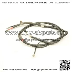 Polaris Sportsman 500 HO 12 Winch Wiring 2411613 43410 (For: More than one vehicle)