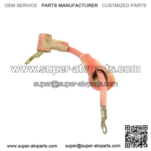 Polaris Sportsman 500 HO 08 Cable Battery to Solenoid 4010471 44192 (For: More than one vehicle)