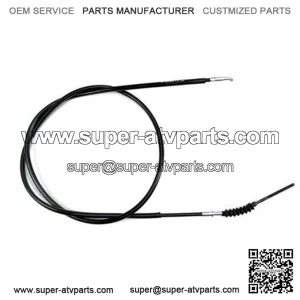 Rear Hand Brake Cable Fits Honda TRX420FM Fourtrax Rancher 2007 2008 2009 2010