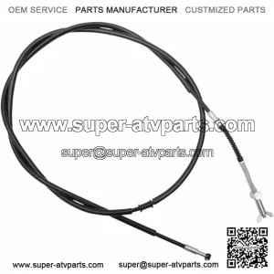 Rear Hand-Park Brake Cable for 2014-2021 Honda TRX420FM1 FourTrax Rancher