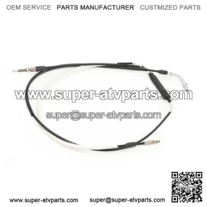 Throttle Cable For Polaris Xpress Xplorer 300 400 400L 7080570 (For: Polaris)