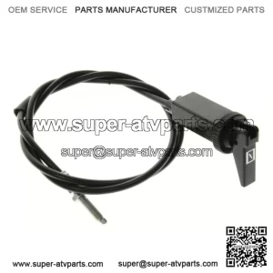 Carburetor Choke Starter Cable For Polaris	Xpress 300 1996-1999 4x4 Xpress 400L (For: Polaris)