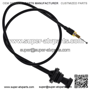 Choke Cable for Polaris Scrambler 500 Trail Boss 325 330 7081177 ATV (For: Polaris)