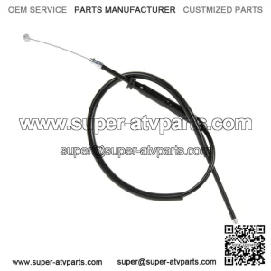 Polaris Outlaw 50, 2008-2018, Throttle Cable (For: Polaris)