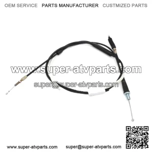 Throttle Cable For Polaris Trail Blazer 250 1990-1998 (For: Polaris)