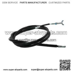 Polaris Phoenix 200, 2007-2016, Rear Hand Brake Cable (For: Polaris)
