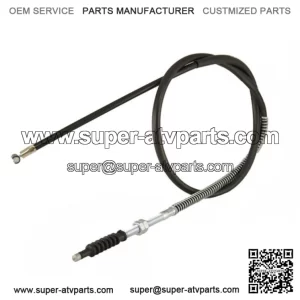 03 04 Yamaha YFM350 YFM 350 Warrior Replacement Clutch Cable for ATV 4 Wheeler (For: Yamaha)
