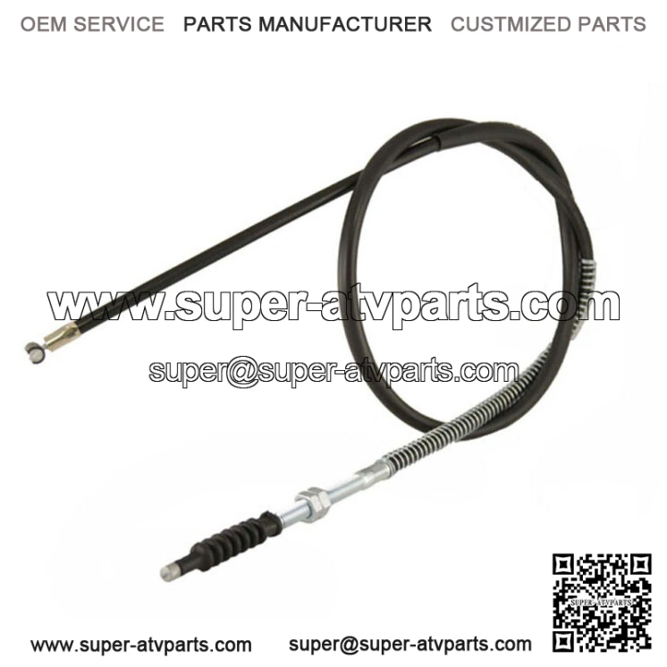 03 04 Yamaha YFM350 YFM 350 Warrior Replacement Clutch Cable for ATV 4 Wheeler (For: Yamaha)