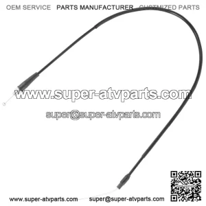 Throttle Cable fits Yamaha Big Bear 350 YFM350FW 4x4 1993 - 1997 3HN-26311-10-00 (For: Yamaha)