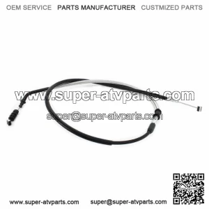 ATV Replaceable Clutch Cable For Yamaha YFZ450 2004 2005 2006 2007 2008 09 04-09 (For: Yamaha)