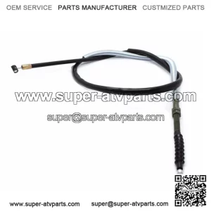Clutch Cable For Yamaha Raptor 660R YFM660R (For: Yamaha)