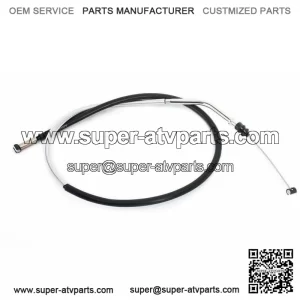 For Yamaha Raptor 250 YFM250R 08-13 2010 2012 Clutch Cable 4D3-26335-00-00 ATV (For: Yamaha)