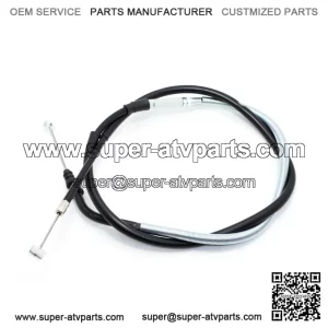 Clutch Cable For Yamaha YFZ450R YFZ450RSE YFZ450X (For: Yamaha)