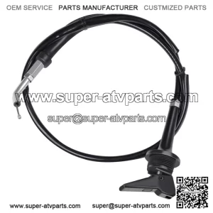 Starter Choke Cable Replacement For Yamaha Timberwolf 250 92-00 4BD-26331-00-00