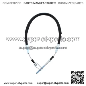 Foot Brake Cable for Yamaha Moto 4 YFM200 1986 - 1989 by Race-Driven (For: Yamaha)